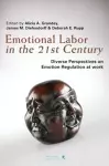 Emotional Labor in the 21st Century cover