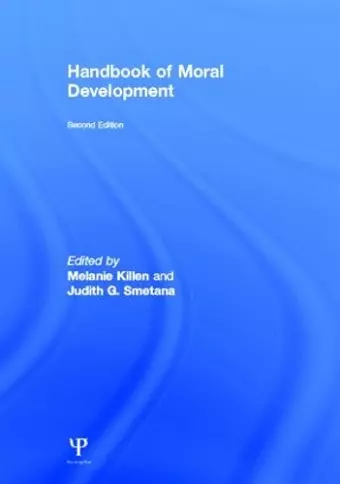 Handbook of Moral Development cover