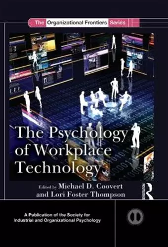 The Psychology of Workplace Technology cover