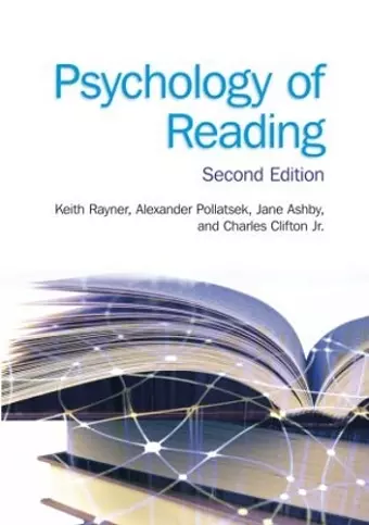 Psychology of Reading cover