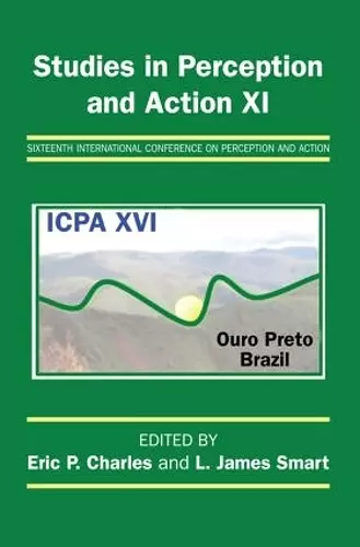 Studies in Perception and Action XI cover