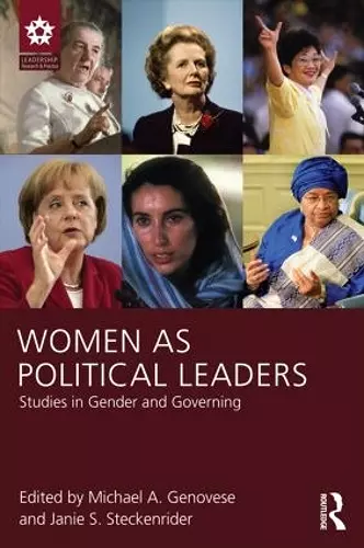 Women as Political Leaders cover