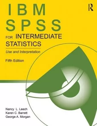 IBM SPSS for Intermediate Statistics cover