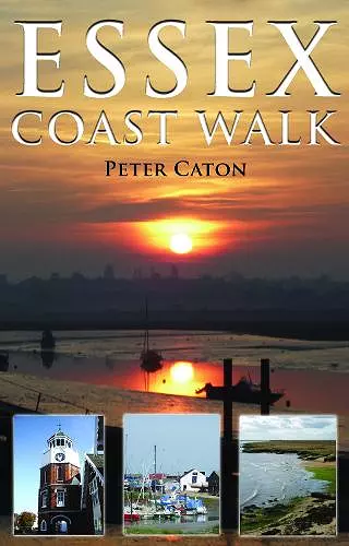 Essex Coast Walk cover