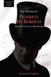 The novels of Federico De Roberto cover