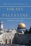 One Year in the History of Israel and Palestine cover