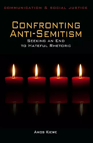 Confronting Anti-Semitism cover