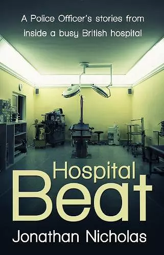 Hospital Beat cover