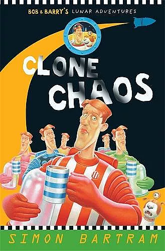 Clone Chaos cover