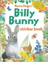 Billy Bunny Sticker Book cover