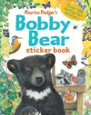 Bobby Bear Sticker Book cover