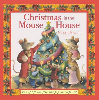 Christmas In The Mouse House cover