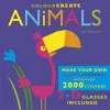Colour Create: Animals cover