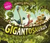 Gigantosaurus cover