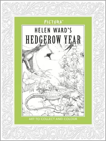 Pictura: Hedgerow Year cover