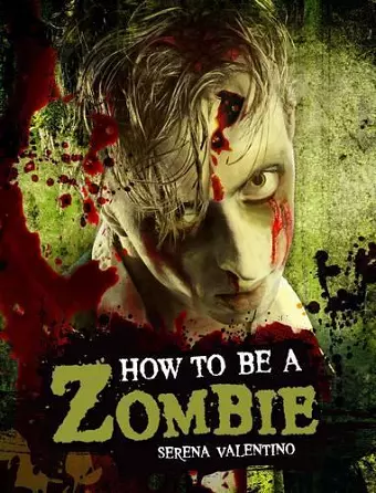 How to be a Zombie cover