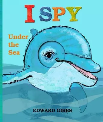 I Spy Under the Sea cover