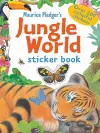 Jungle World Sticker Book New Ed cover