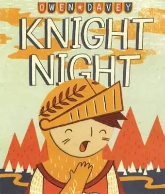 Knight Night cover
