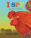 I Spy on the Farm cover