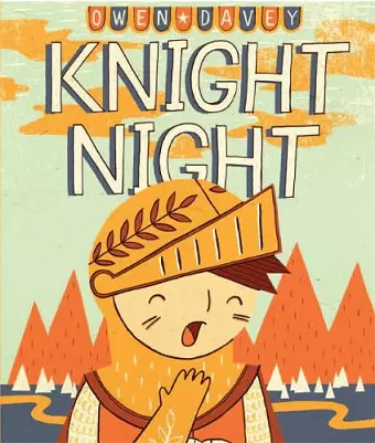 Knight Night cover