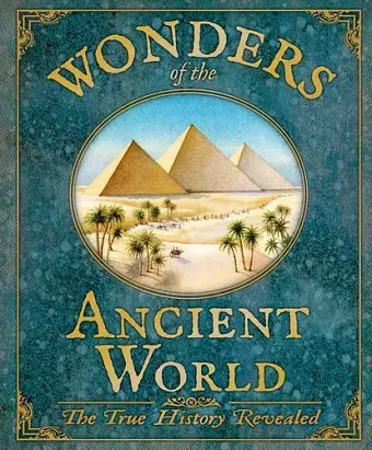 Wonders of the Ancient Worlds cover