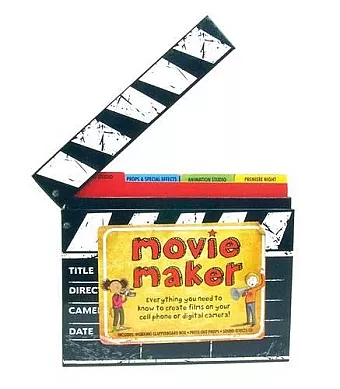 Movie Maker cover