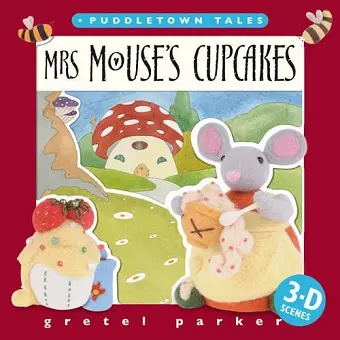 Mrs Mouse's Cupcakes cover