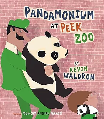 Pandamonium at Peek Zoo cover