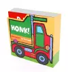 Mini Movers Truck Slipcase cover