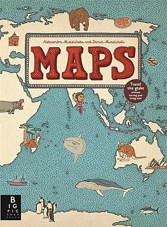 Maps cover