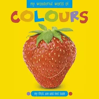 My Wonderful World of Colours cover
