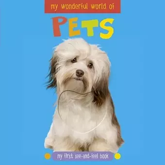 My Wonderful World of Pets cover