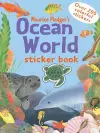 Ocean World Sticker Book cover