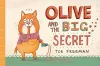 Olive and the Big Secret cover