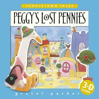 Peggy's Lost Pennies cover