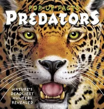 Pop-up Facts: Predators cover