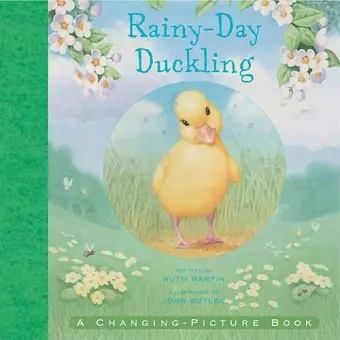 Rainy Day Duckling cover