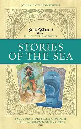 Storyworld Cards Stories Of The S cover