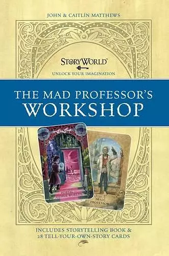 The Mad Professor's Workshop cover