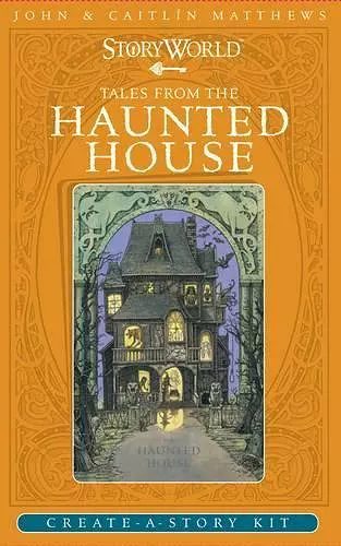 Tales from the Haunted House cover