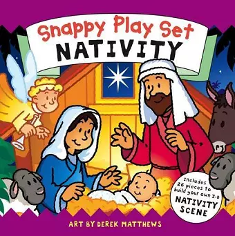 Snappy Playset Nativity cover