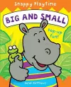 Snappy Playtime - Big & Small cover