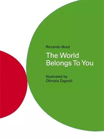 The World Belongs To You cover
