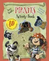 Jonny Duddle's Pirates Activity Book cover