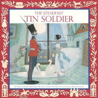 The Steadfast Tin Soldier cover