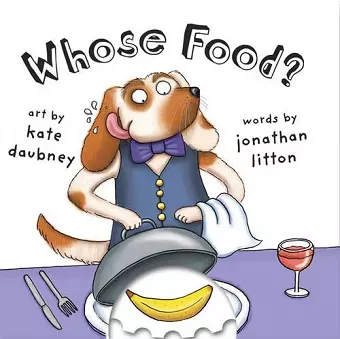 Whose Food? cover