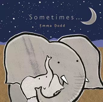 Sometimes... cover