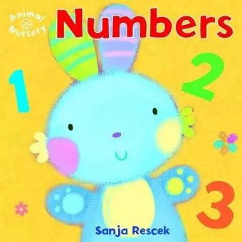 Animal Nursery: Numbers cover