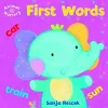 Animal Nursery: First Words cover